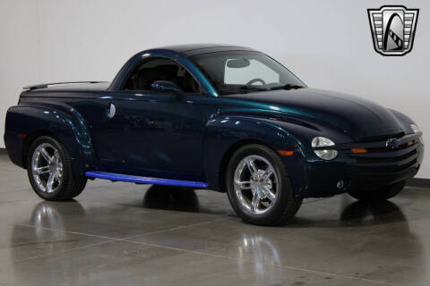 2005 Chevrolet SSR LS