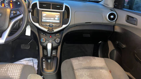 2017 Chevrolet Sonic LS Auto