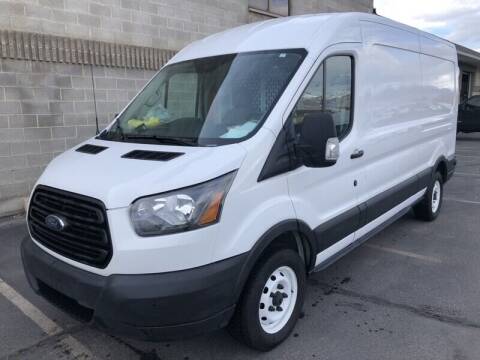 2019 Ford Transit for sale at Curtis Auto Sales LLC in Orem UT