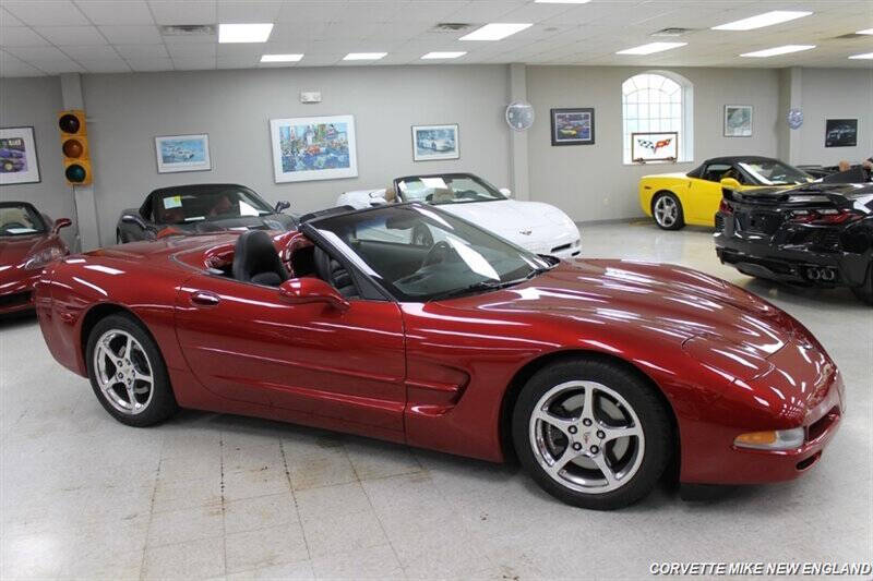 2004 Chevrolet Corvette 12