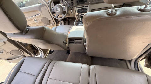 2006 Jeep Commander