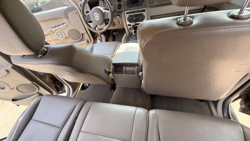 2006 Jeep Commander