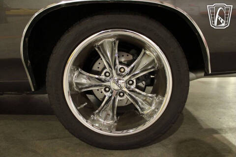 1971 Chevrolet Chevelle