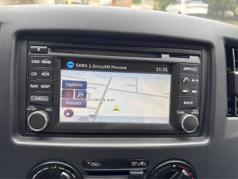 2015 Nissan NV200 SV