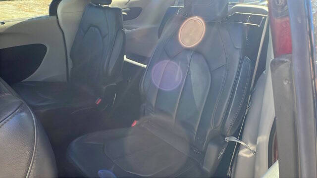 2018 Chrysler Pacifica Touring L