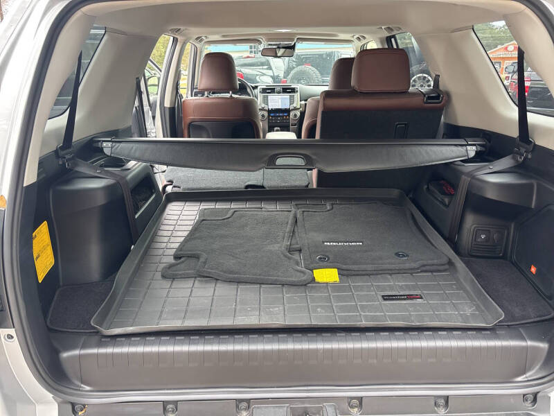 2024 Toyota 4Runner Limited