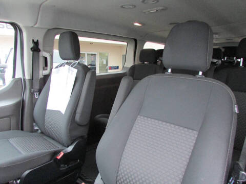 2023 Ford Transit 350 XL