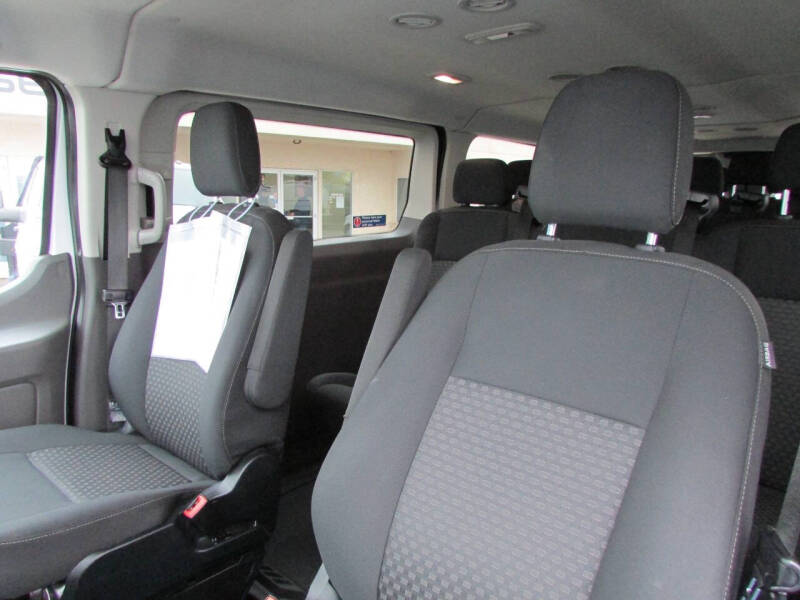 2023 Ford Transit 350 XL