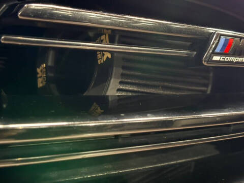 2021 BMW M3 Competition