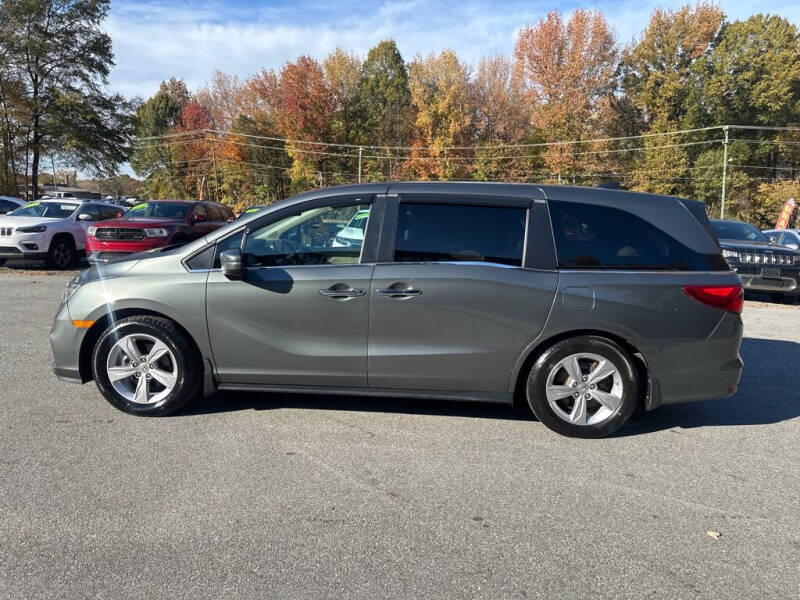 2019 Honda Odyssey EX-L