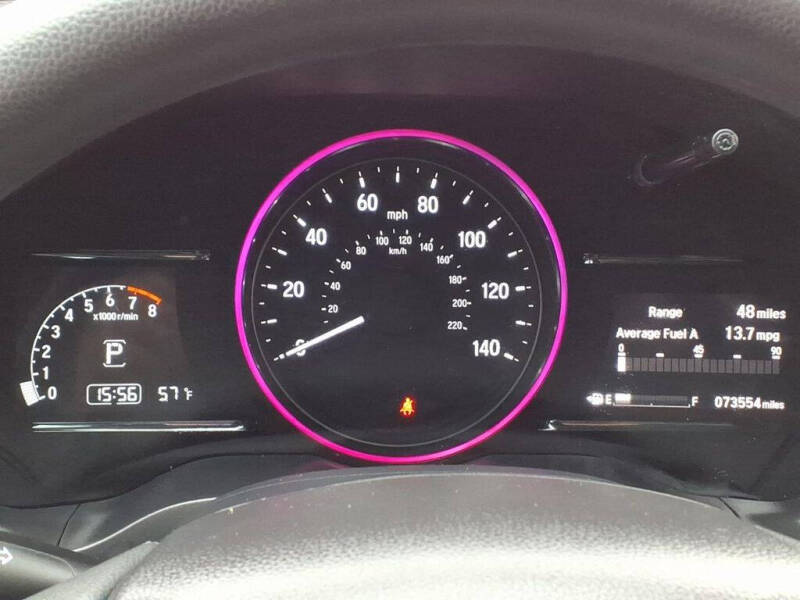 2019 Honda HR-V EX