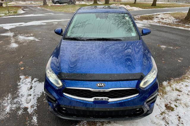 2019 Kia Forte S