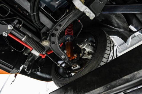 1965 Shelby Backdraft