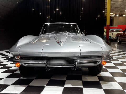 1963 Chevrolet Corvette