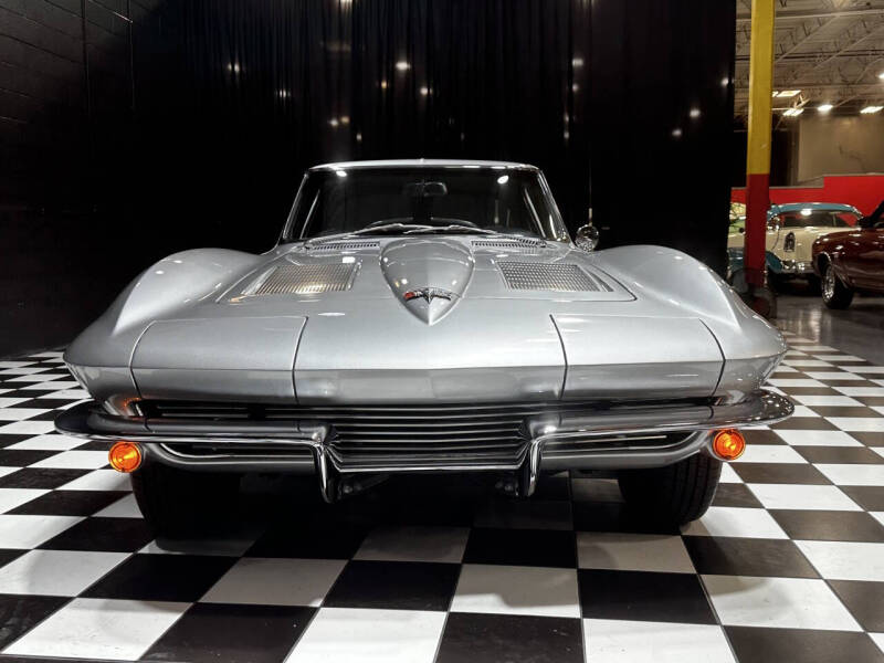 1963 Chevrolet Corvette