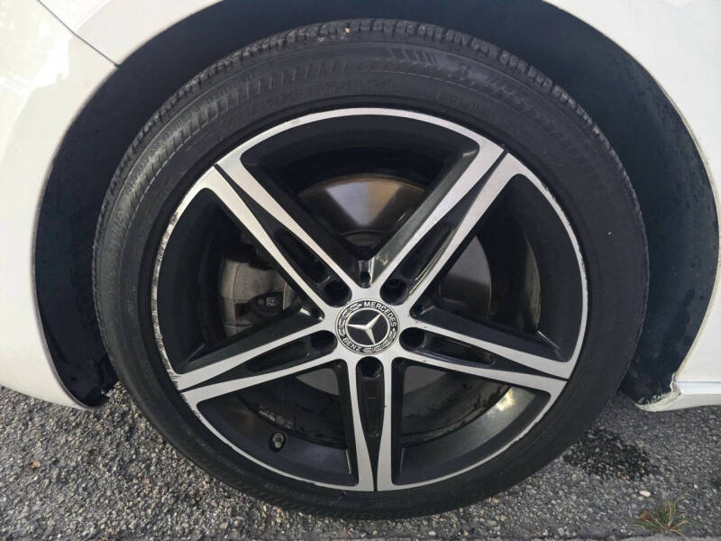 2020 Mercedes-Benz A-Class A 220