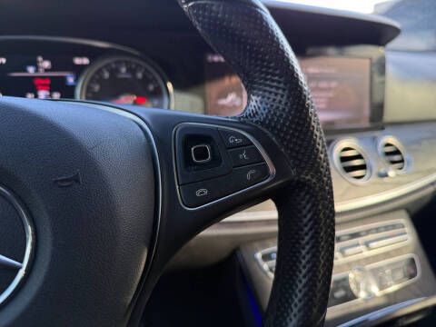 2018 Mercedes-Benz E-Class E 300