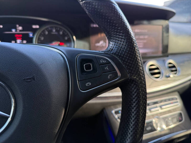 2018 Mercedes-Benz E-Class E 300