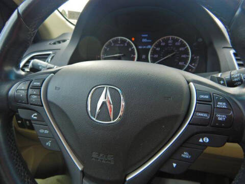 2017 Acura RDX