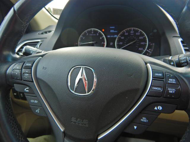 2017 Acura RDX