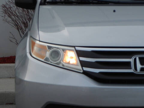 2012 Honda Odyssey LX