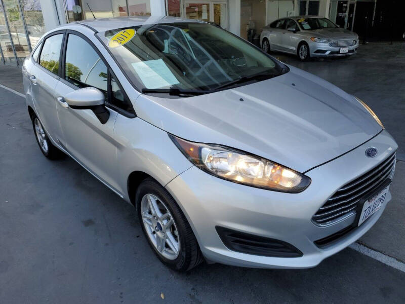 2017 Ford Fiesta SE