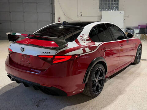 2019 Alfa Romeo Giulia