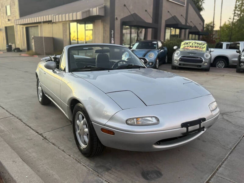 1990 Mazda MX-5 Miata