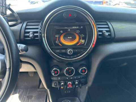 2018 MINI Hardtop 2 Door Cooper