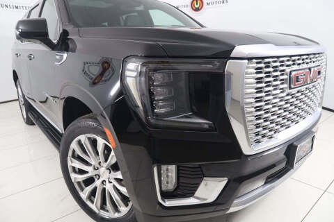 2022 GMC Yukon Denali