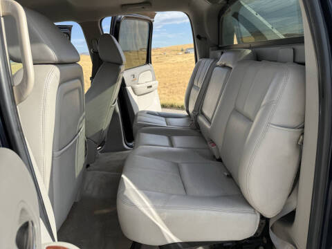 2007 Chevrolet Avalanche LT 1500