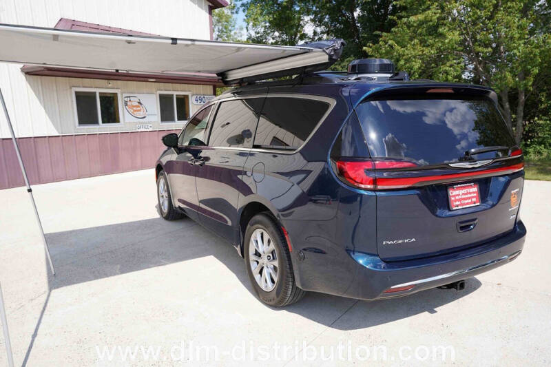 2025 Mini T Campervan Chrysler Pacifica AWD Camper V