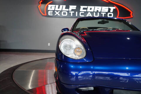 2001 Panoz Esperante