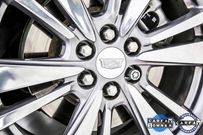 2021 Cadillac XT6 Premium Luxury