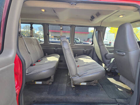 2008 Chevrolet Express LS 3500