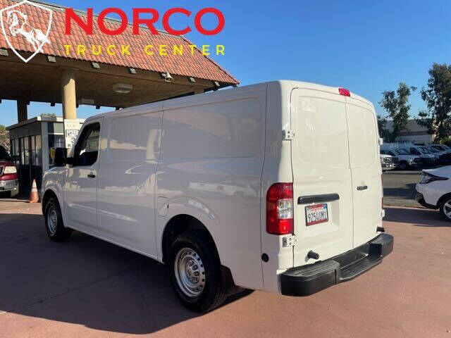 2013 Nissan NV 1500 S