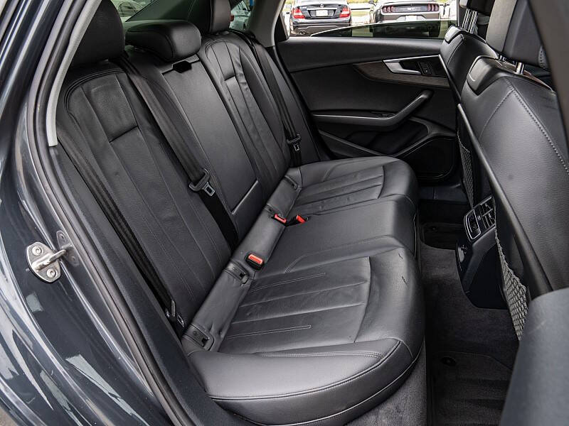 2019 Audi A4