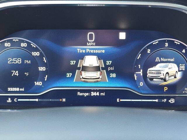 2023 Chevrolet Tahoe RST