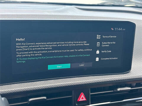 2026 Kia EV6 Wind