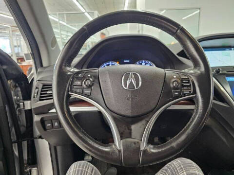 2014 Acura MDX SH-AWD w/Tech