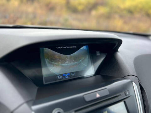 2017 Acura MDX SH-AWD w/Advance