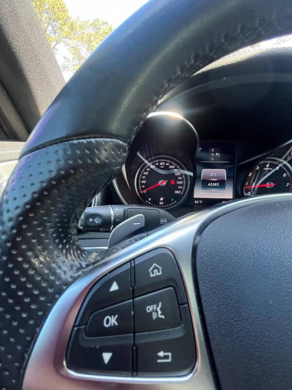 2017 Mercedes-Benz C-Class C 300
