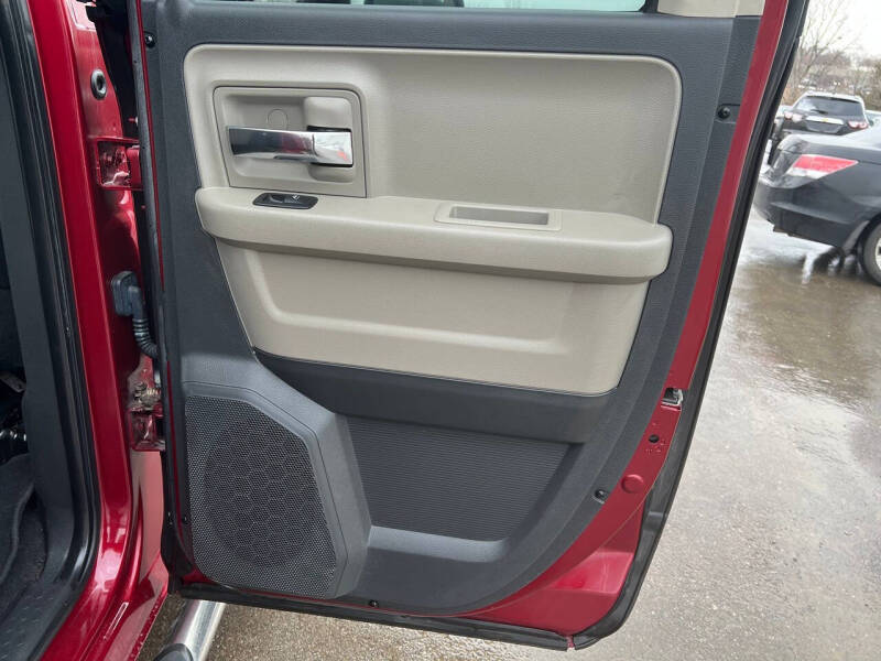 2011 RAM 1500 Big Horn