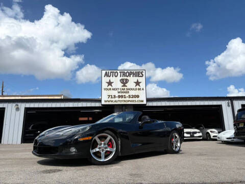 2005 Chevrolet Corvette
