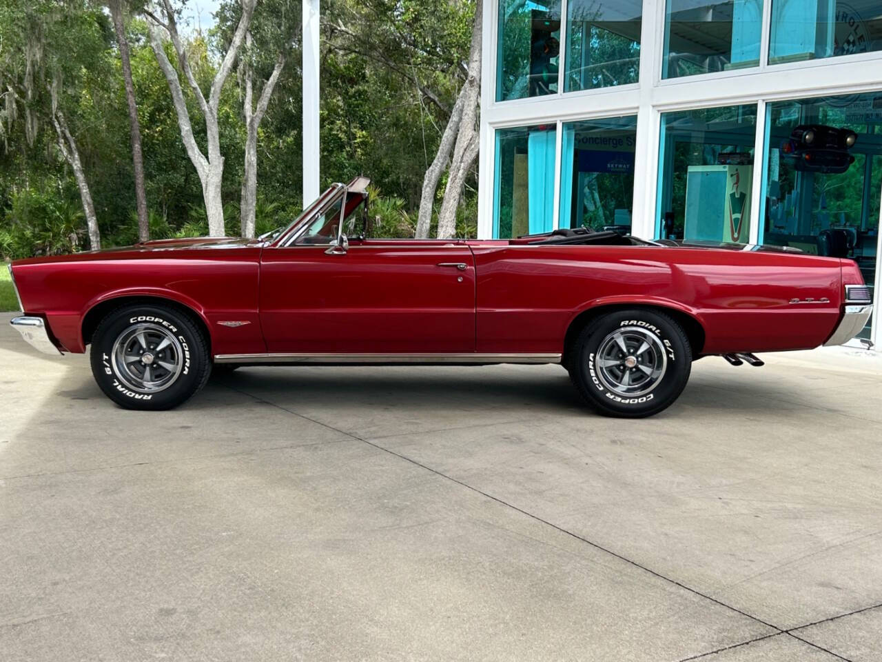 1965 Pontiac Le Mans 11