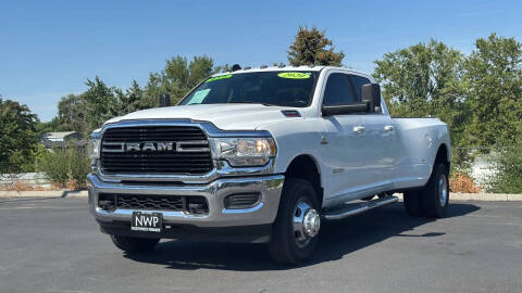2020 RAM 3500