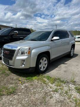 2015 GMC Terrain for sale at Austin's Auto Sales in Grayson KY