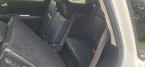 2012 Dodge Journey Crew