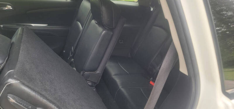 2012 Dodge Journey Crew