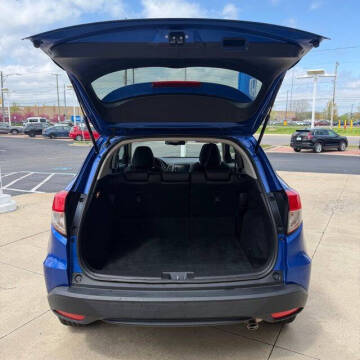 2021 Honda HR-V EX-L